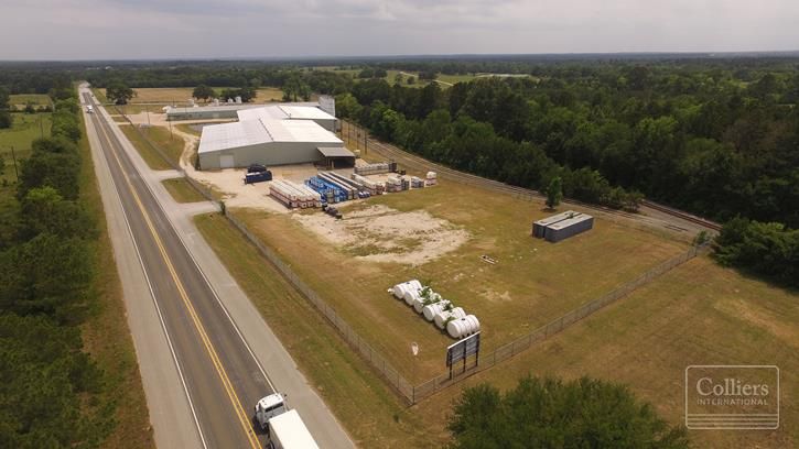 Industrial Complex : 11723-11243 Tx-19, Lovelady, TX 75851